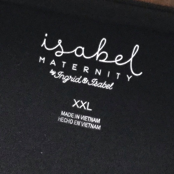 Isabel Maternity Dress - Picture 3 of 8